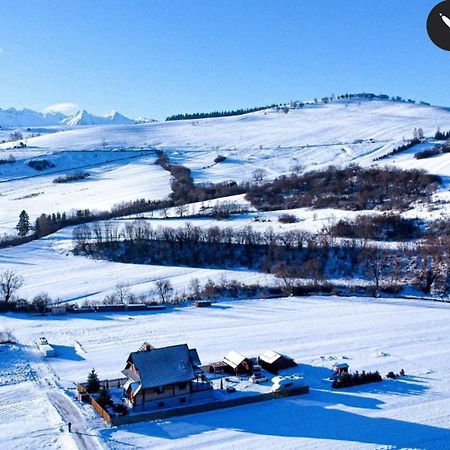 Nasza Chata Na Koncu Swiata Kacwin エクステリア 写真
