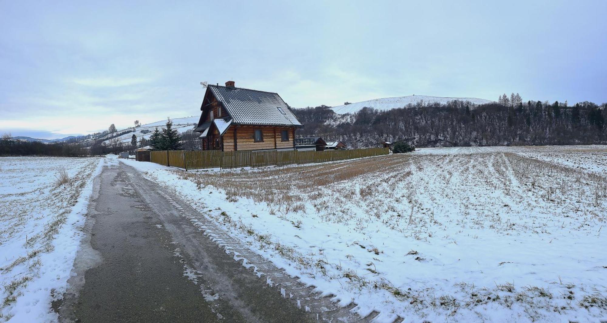 Nasza Chata Na Koncu Swiata Kacwin エクステリア 写真